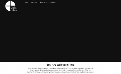 nnchurch.org screenshot