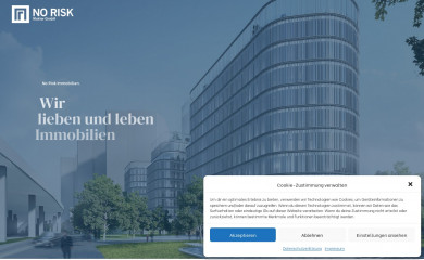 no-risk.at screenshot