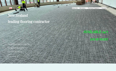 no1flooring.co.nz screenshot