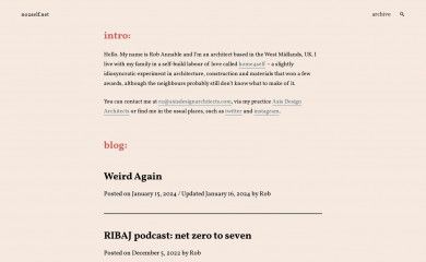 no2self.net screenshot