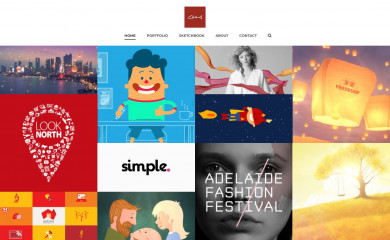 noanchovies.com.au screenshot