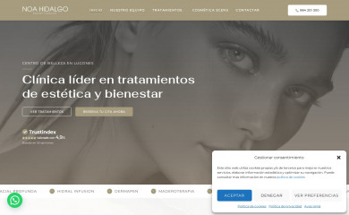 noahidalgo.com screenshot