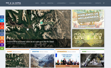 noalamina.org screenshot