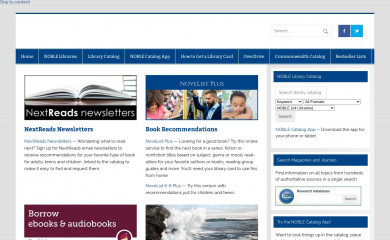 noblenet.org screenshot