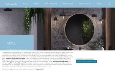 nobless-design.pl screenshot