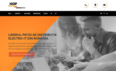 nod.ro screenshot
