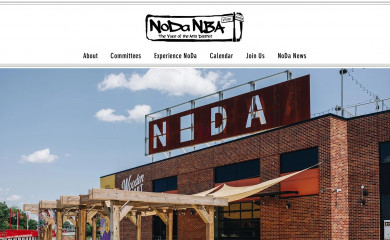 noda.org screenshot