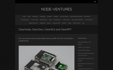 node-ventures.com screenshot