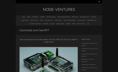 node-ventures.com screenshot