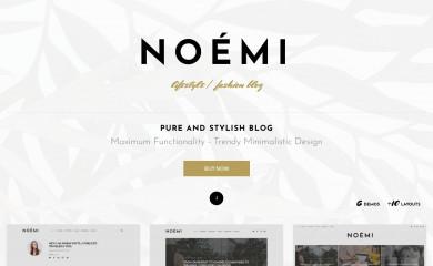 Noemi screenshot