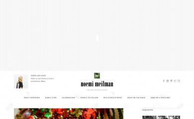 noemimeilman.com screenshot
