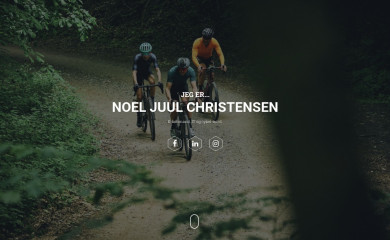 noelchristensen.dk screenshot