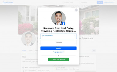 noeldulay.com screenshot