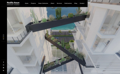 noellaaoun.com screenshot