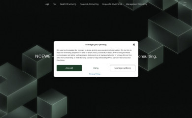 noewe.eu screenshot