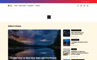 nokishita-camera.com screenshot