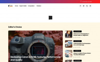 nokishita-camera.com screenshot