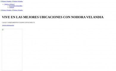 nohoravelandia.com screenshot