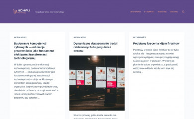 nohau.pl screenshot