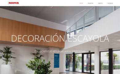 noiper.es screenshot