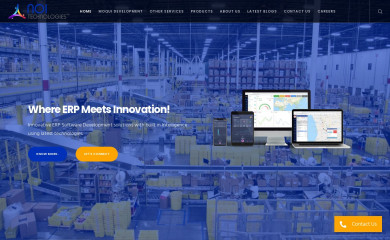 noitechnologies.com screenshot