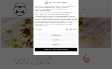 noon-food.com screenshot