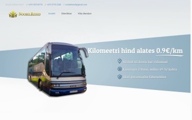 noobelreisid.eu screenshot