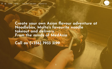 noodleboxmalta.com screenshot