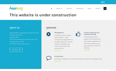 nookom.eu screenshot