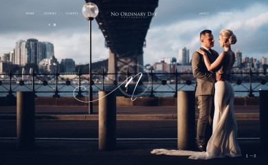 noordinaryday.com.au screenshot
