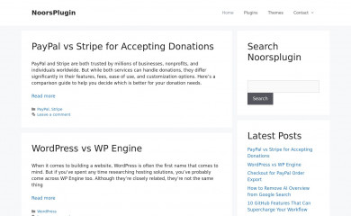 Fourteenpress screenshot