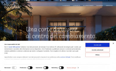 nolocourt.it screenshot