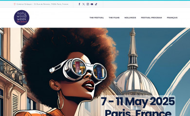 nollywoodweek.com screenshot