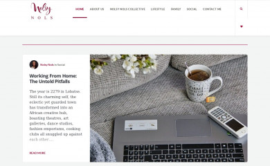 nolsynols.com screenshot