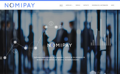 nomipay.com screenshot