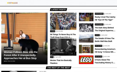 nonstopnostalgia.com screenshot