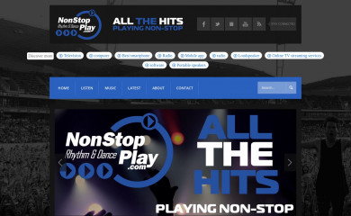 nonstopplay.com screenshot