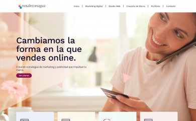 nosaleconagua.com screenshot
