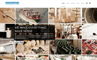 nossamae.com screenshot