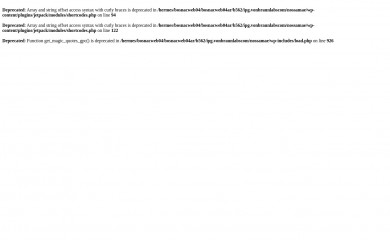 nossamae.com screenshot