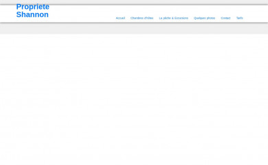 nosybe-peche.com screenshot