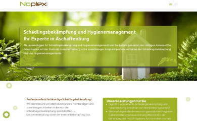 noplex.de screenshot