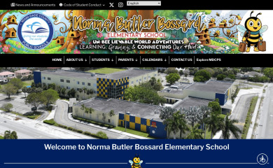 normabutlerbossard.net screenshot