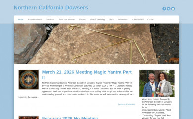 norcaldowsers.com screenshot