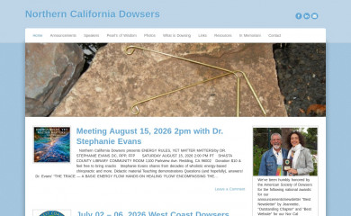 norcaldowsers.com screenshot