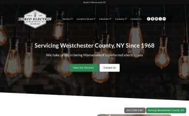 norcoelectric.com screenshot