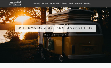 nord-bulli.de screenshot