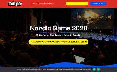 nordicgame.com screenshot
