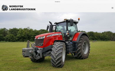 nordlt.dk screenshot