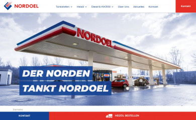 nordoel.de screenshot